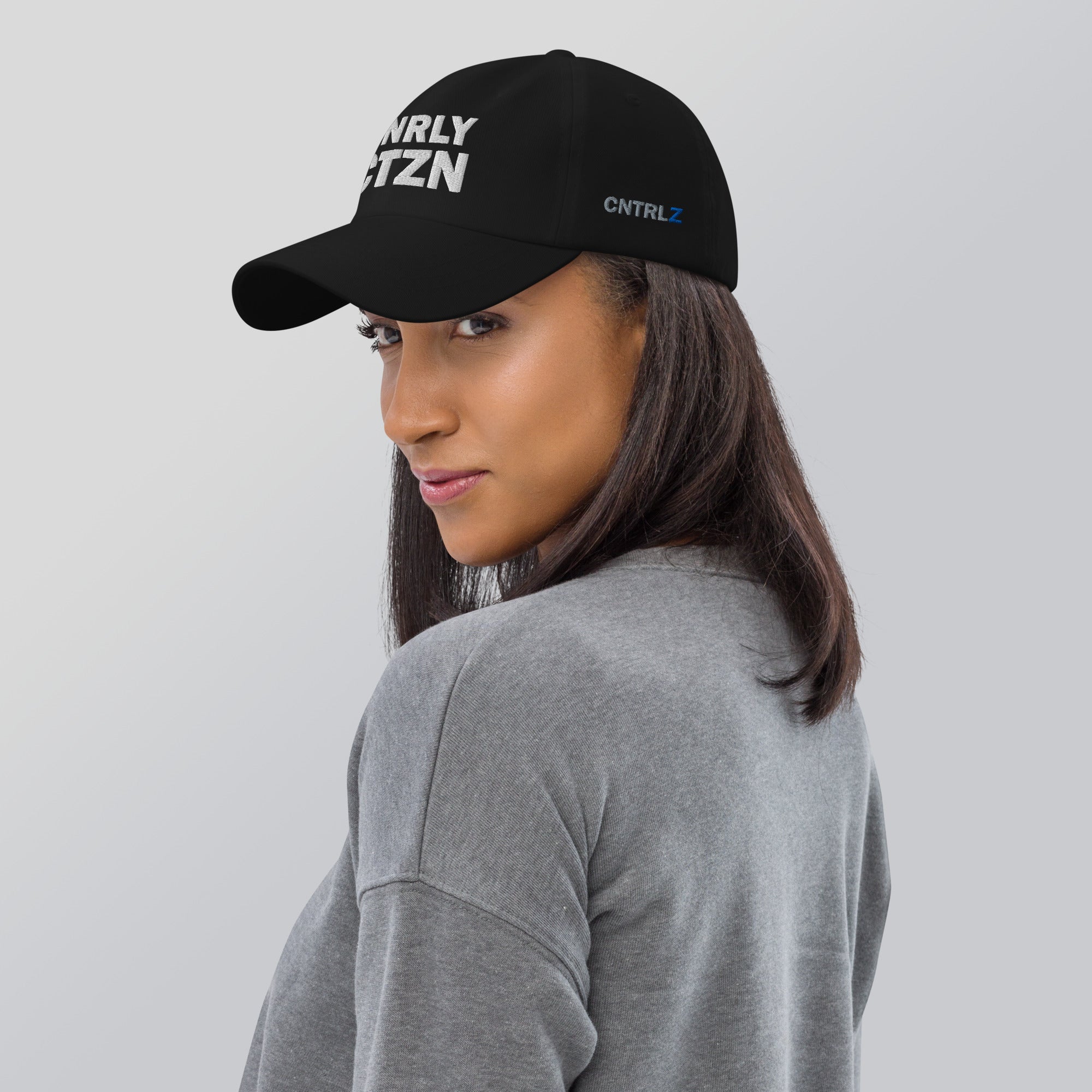 UNRLY CTZN Classic Dad Cap - CNTRL Z