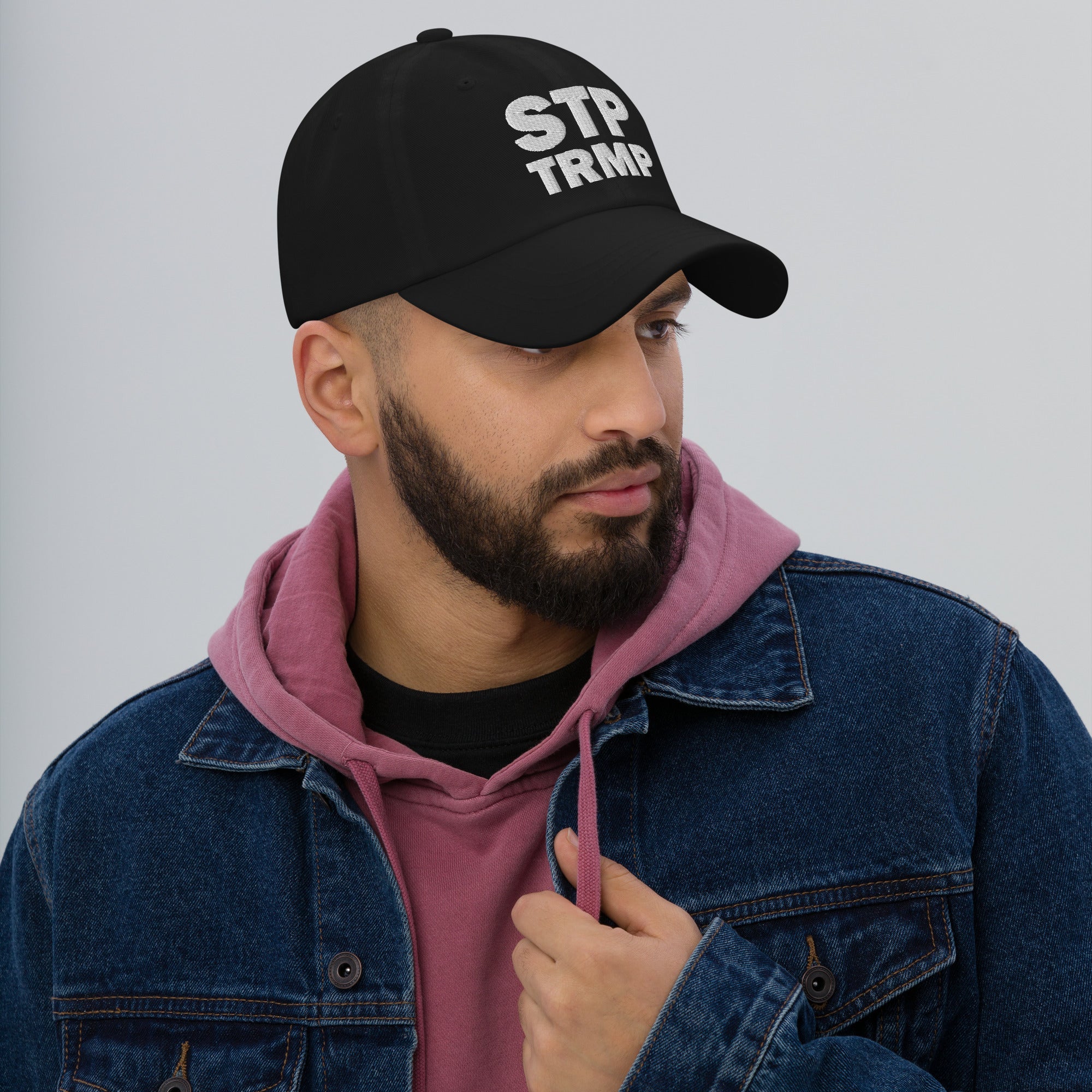 STP TRMP Classic Dad Cap - CNTRL Z