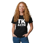 The Very Important Comfort Tee - TK ACTN - CNTRL Z